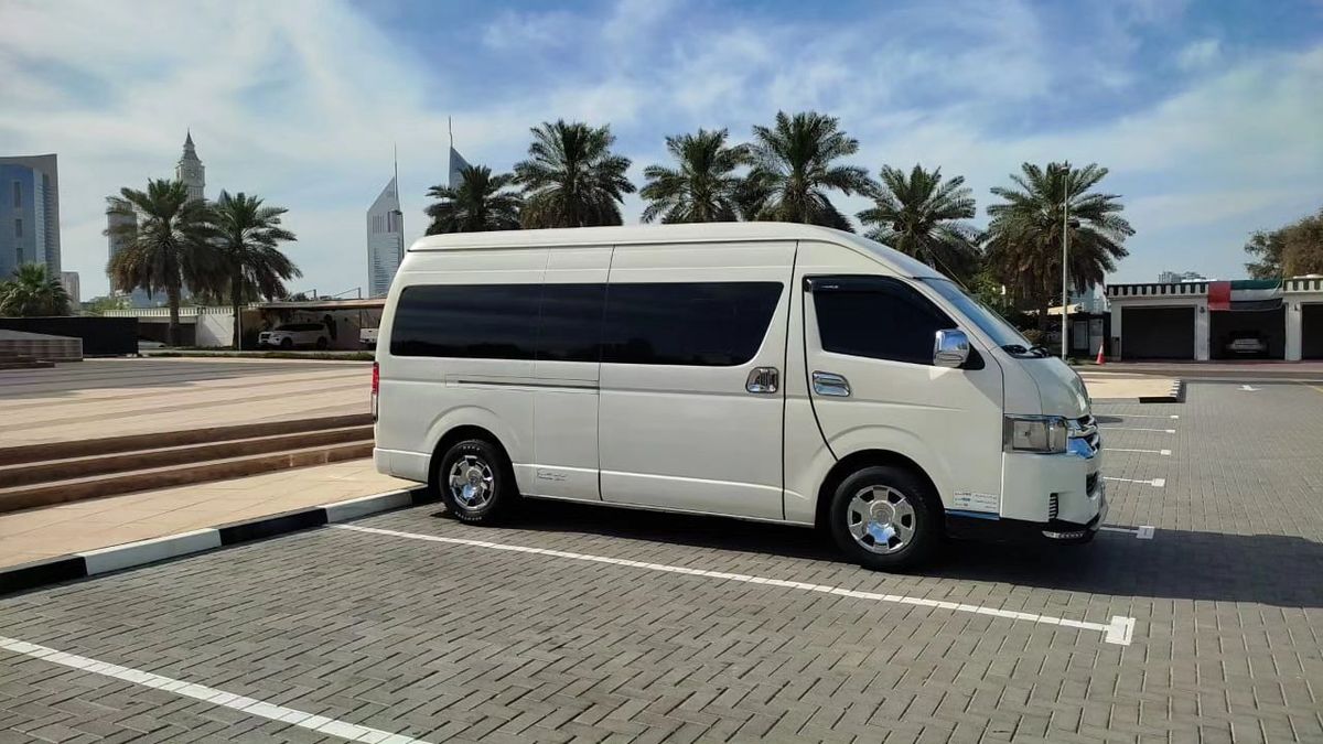 30 Seater Airport Transfer